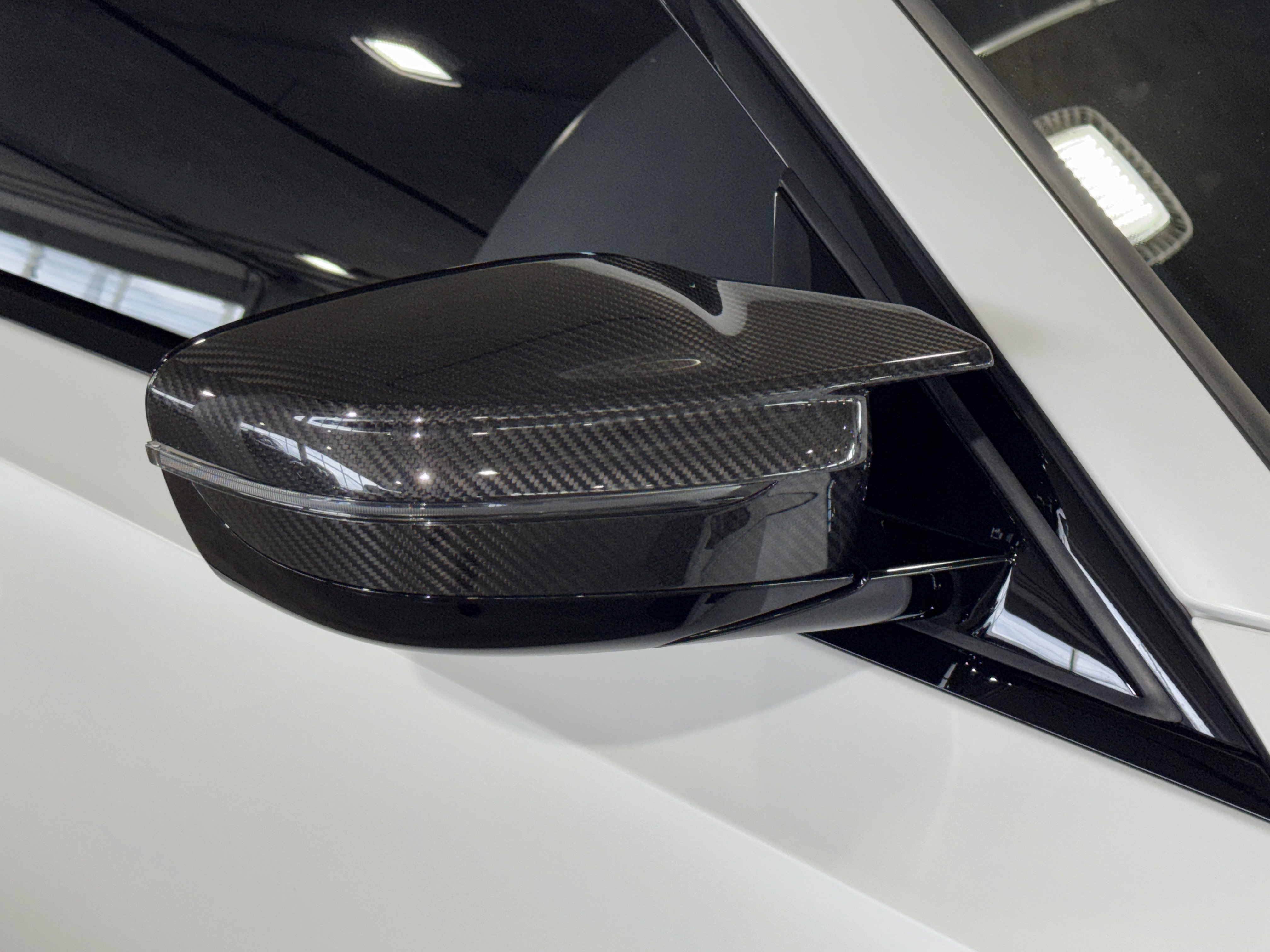 Used 2024 BMW M3 CS AWD/4WD image 38