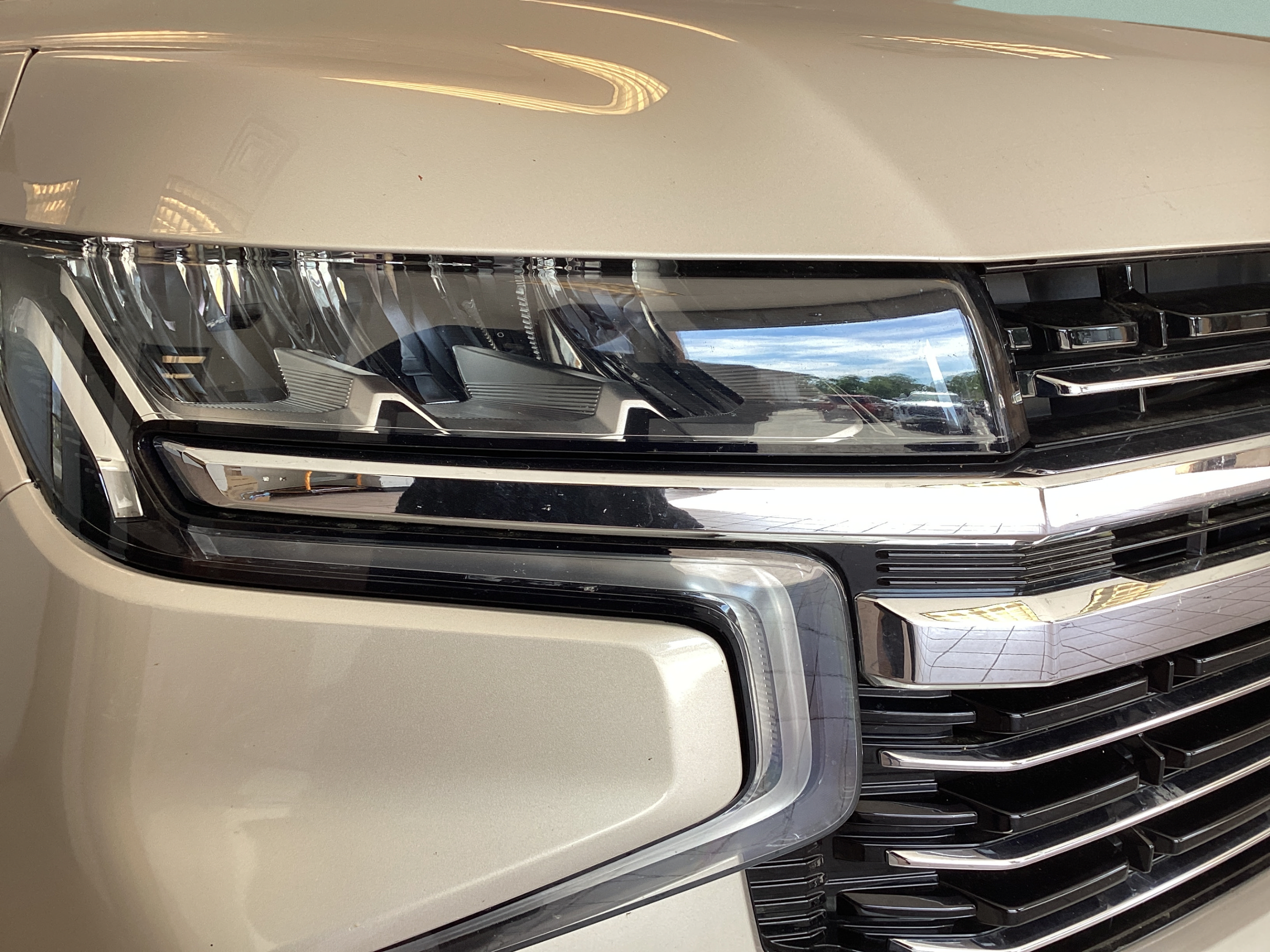 Used 2021 Chevrolet Tahoe LT w/ Rear Media and Nav Package RWD image 40