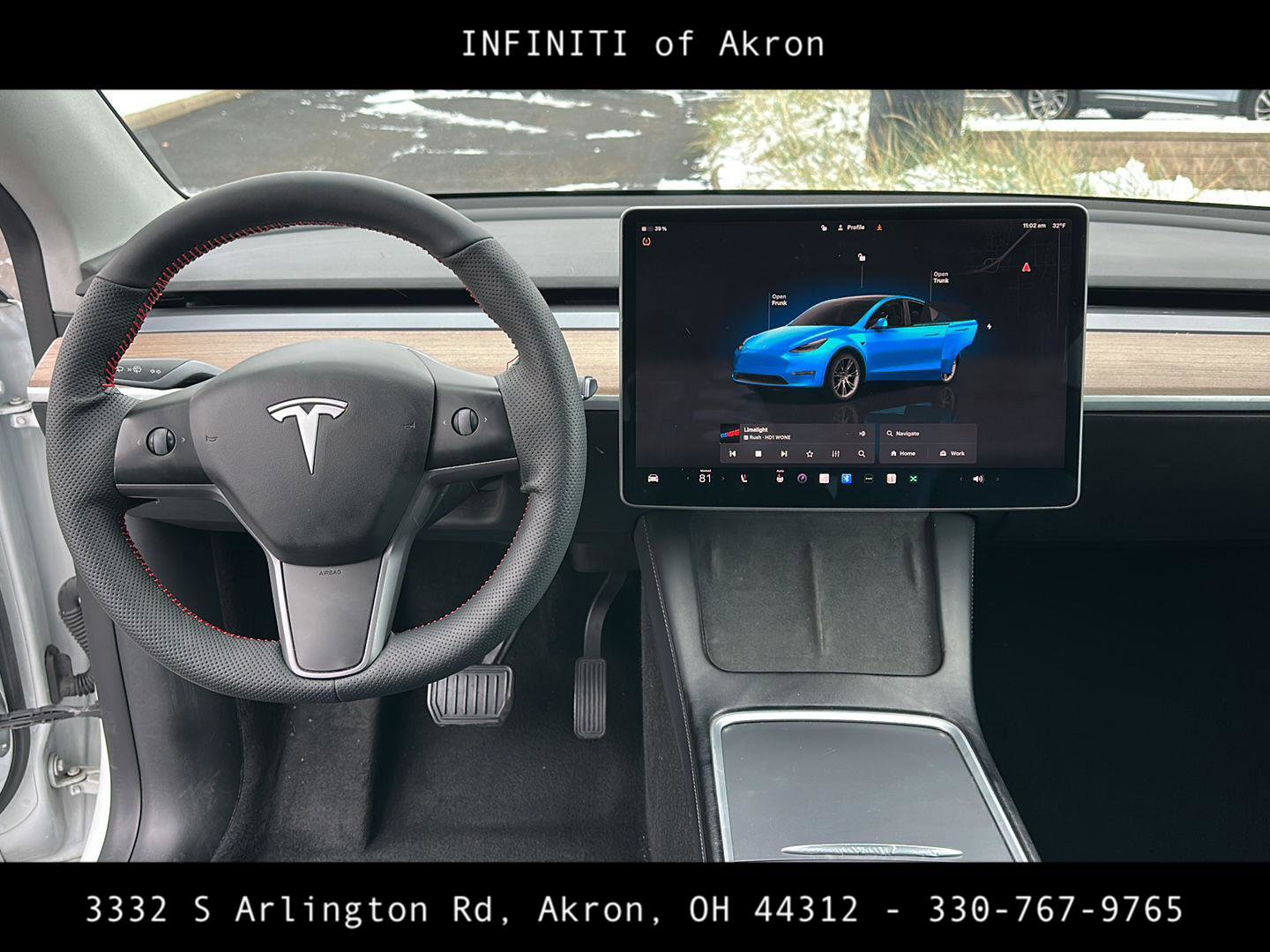 Used 2022 Tesla Model Y Long Range image 40