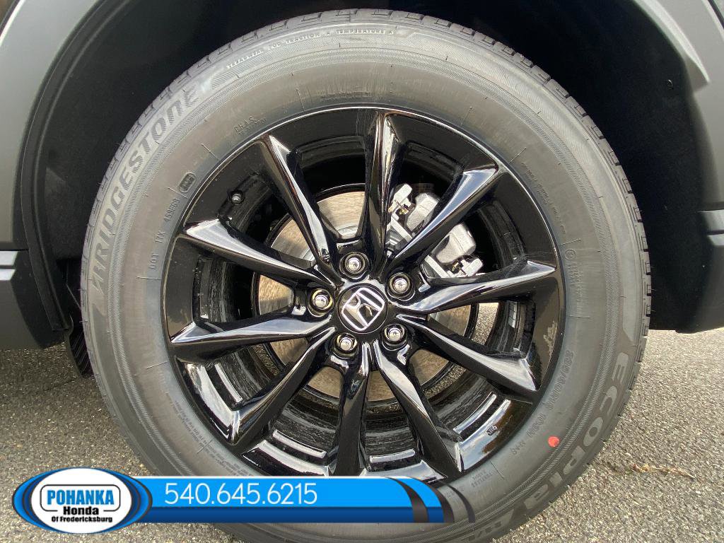 New 2026 Honda CR-V Sport image 13