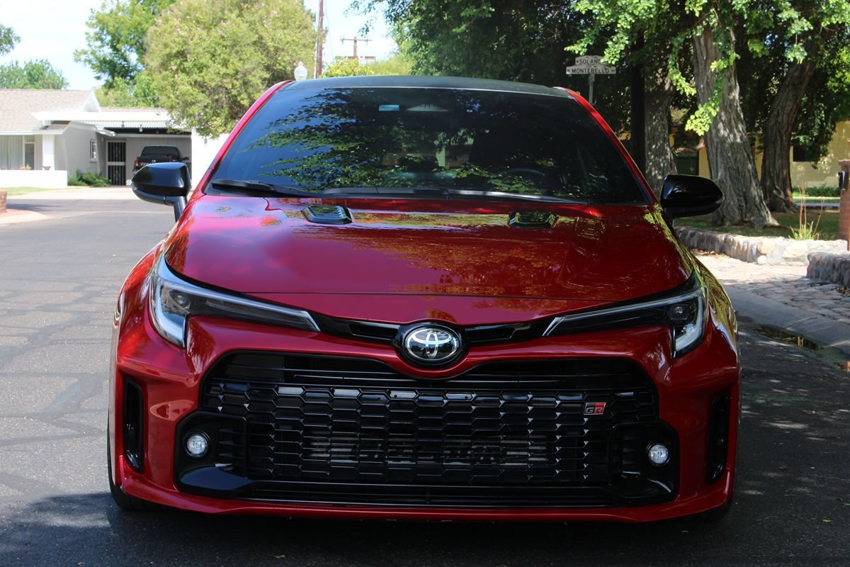 Used 2023 Toyota Corolla GR AWD/4WD image 4
