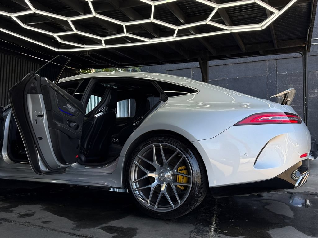 Used 2019 Mercedes-Benz AMG GT 63 image 37
