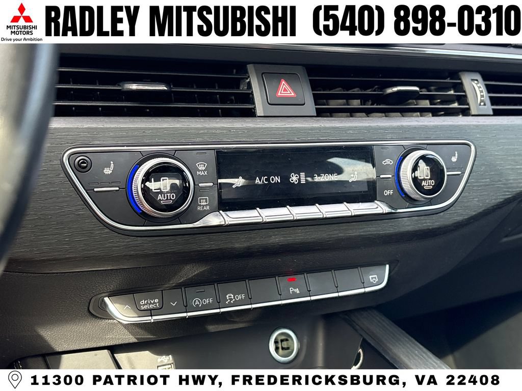 Used 2022 Audi A4 2.0T Premium Plus w/ Premium Plus Package AWD/4WD image 10
