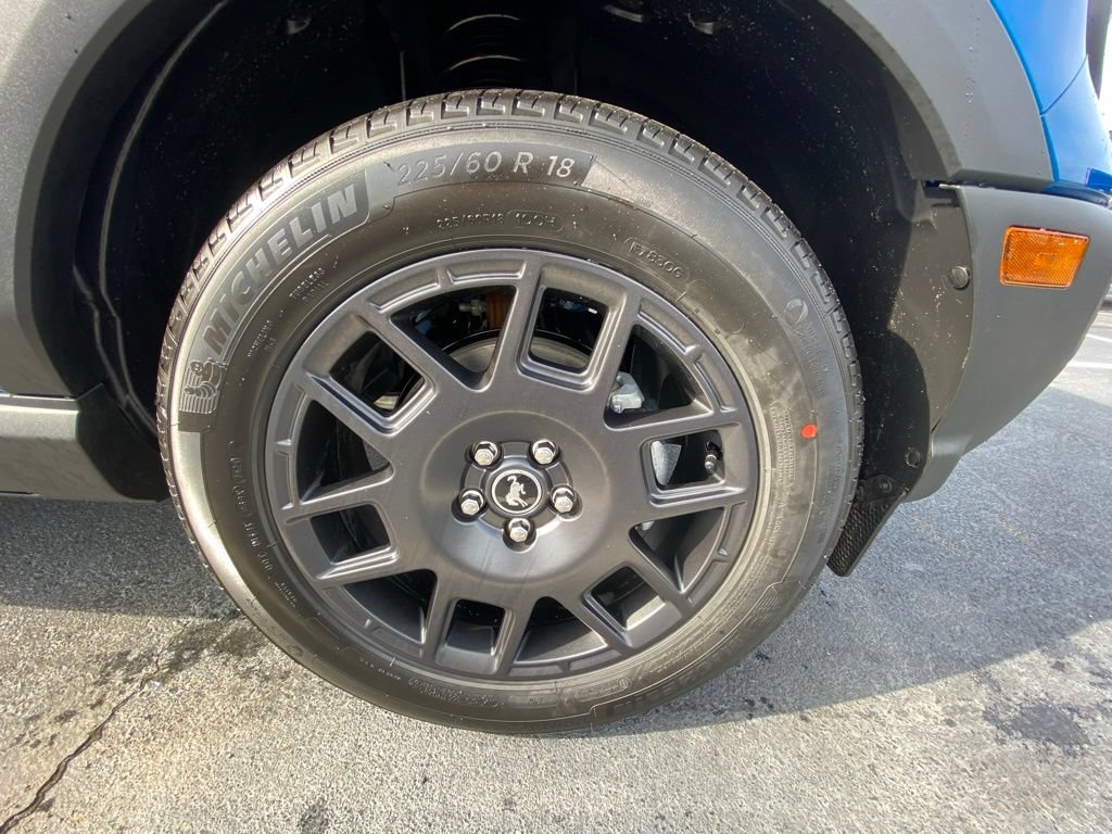 New 2026 Ford Bronco Sport Big Bend AWD/4WD image 29