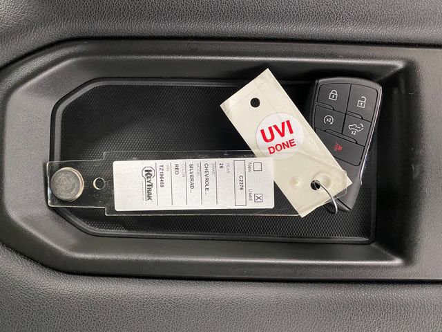 Certified 2026 Chevrolet Silverado 1500 Custom w/ Rally Edition image 30