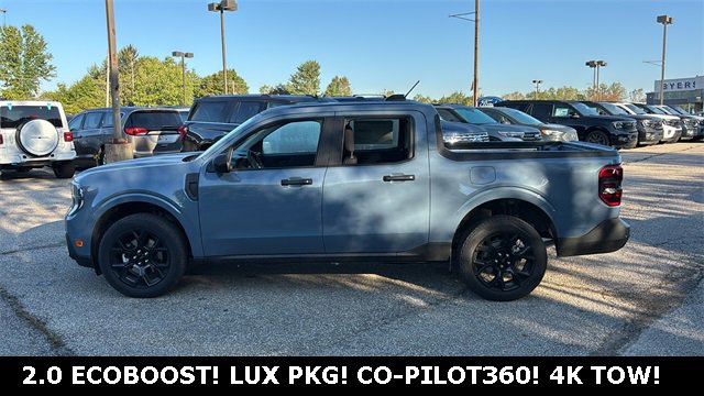 New 2025 Ford Maverick XLT w/ XLT Luxury Package image 3