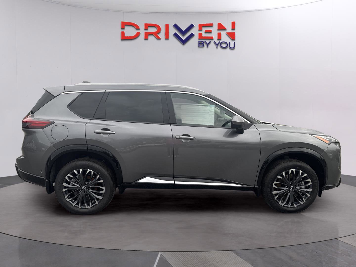 New 2026 Nissan Rogue Platinum w/ Tech Package AWD/4WD image 6