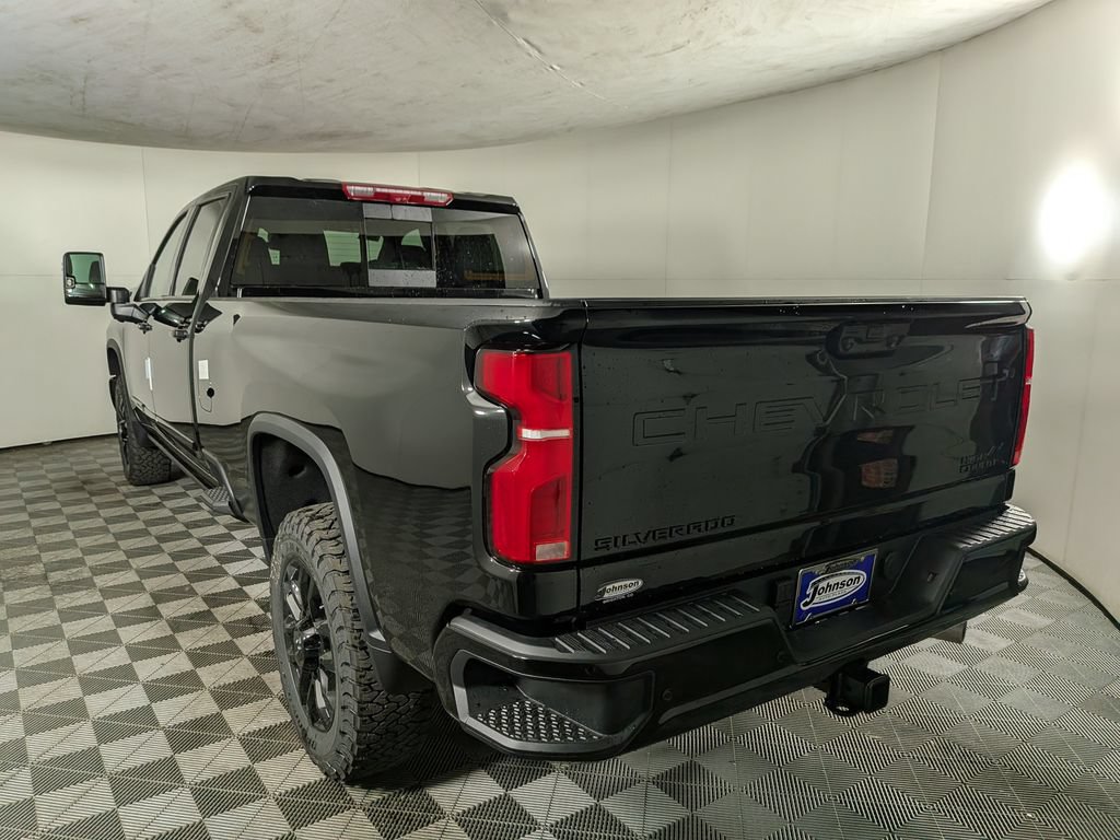New 2026 Chevrolet Silverado 3500 High Country w/ High Country Premium Package AWD/4WD image 4