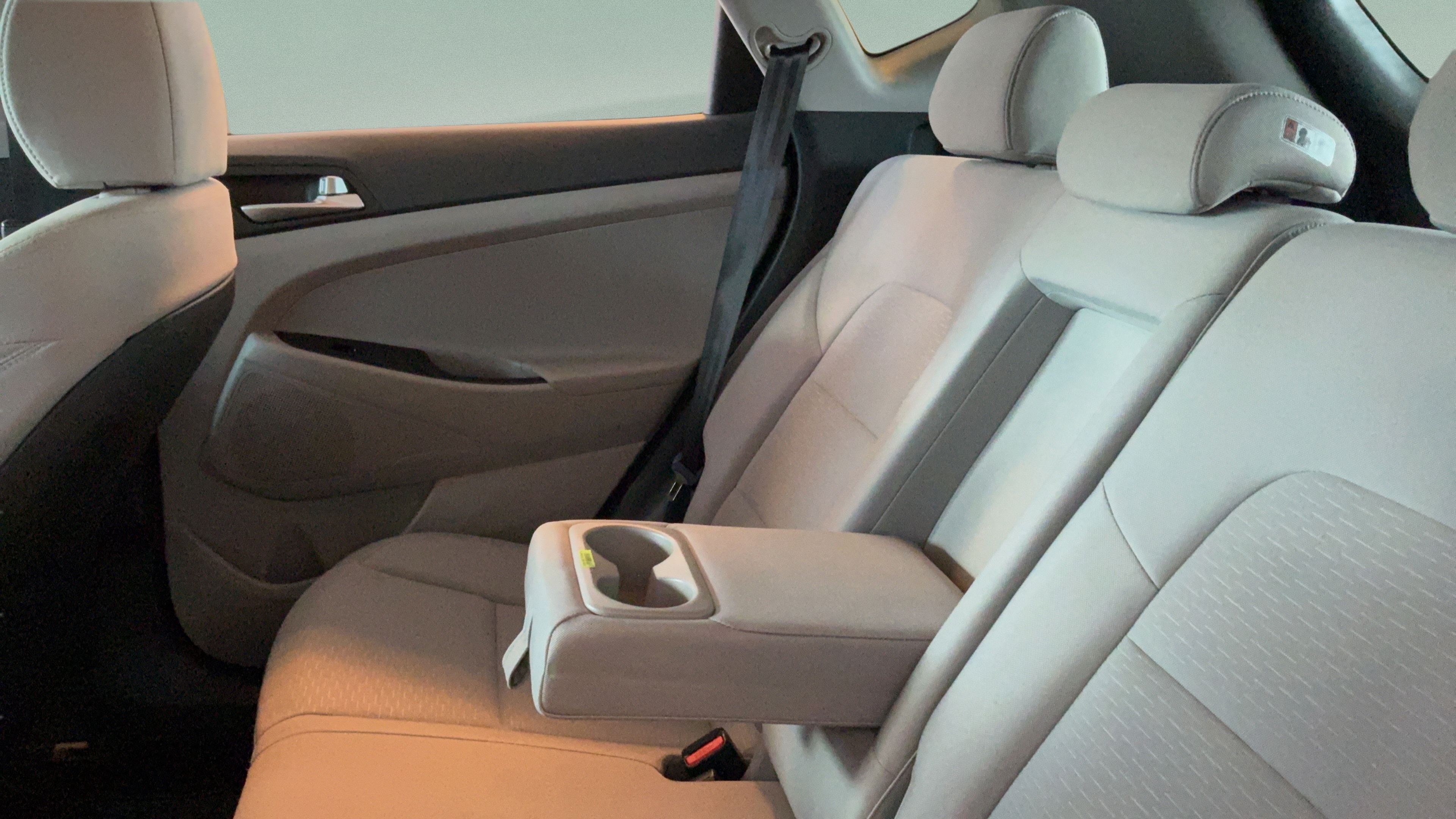 Used 2020 Hyundai Tucson SEL FWD image 25