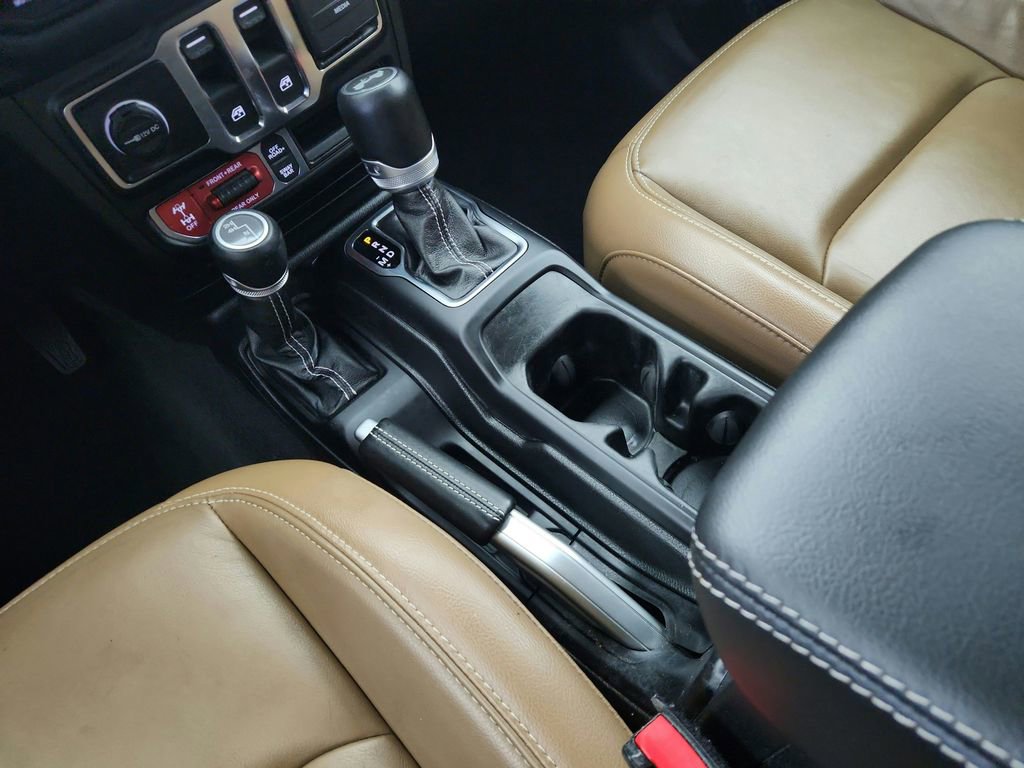 Used 2021 Jeep Wrangler Rubicon image 15