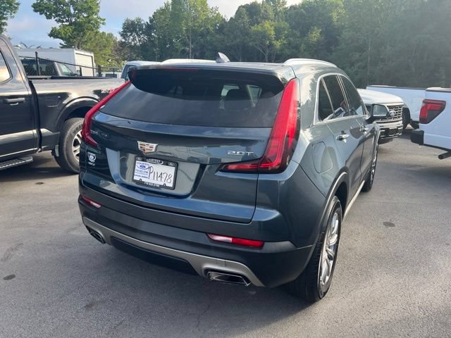 Used 2019 Cadillac XT4 Premium Luxury AWD/4WD image 6