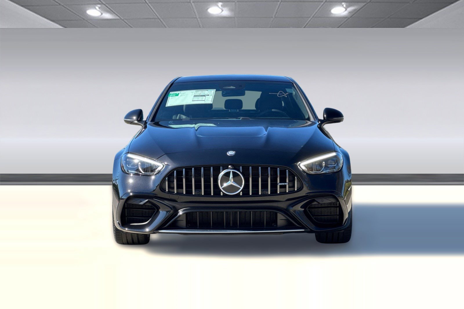 New 2025 Mercedes-Benz C 36 AMG S image 6