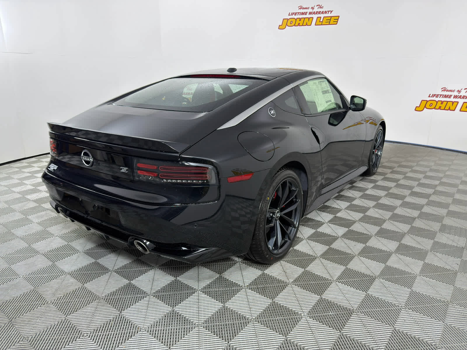 New 2026 Nissan Z Performance w/ Floor Mat Package image 6