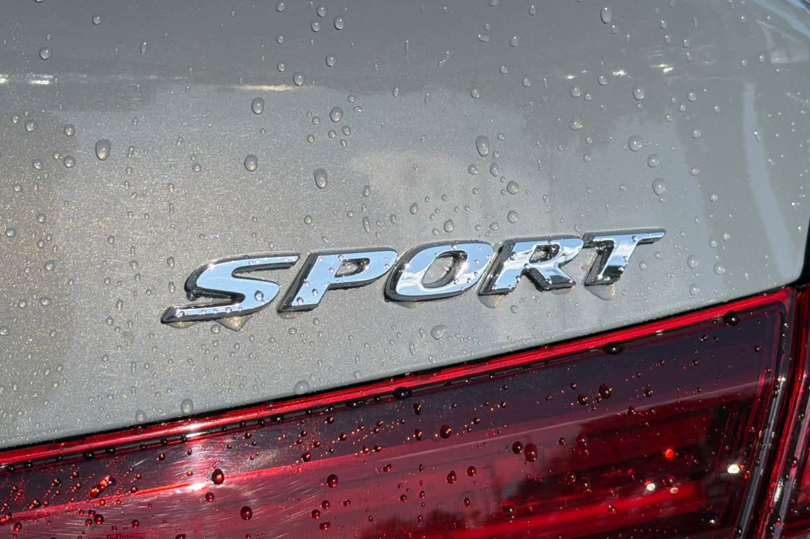 Used 2025 Honda Civic Sport image 12