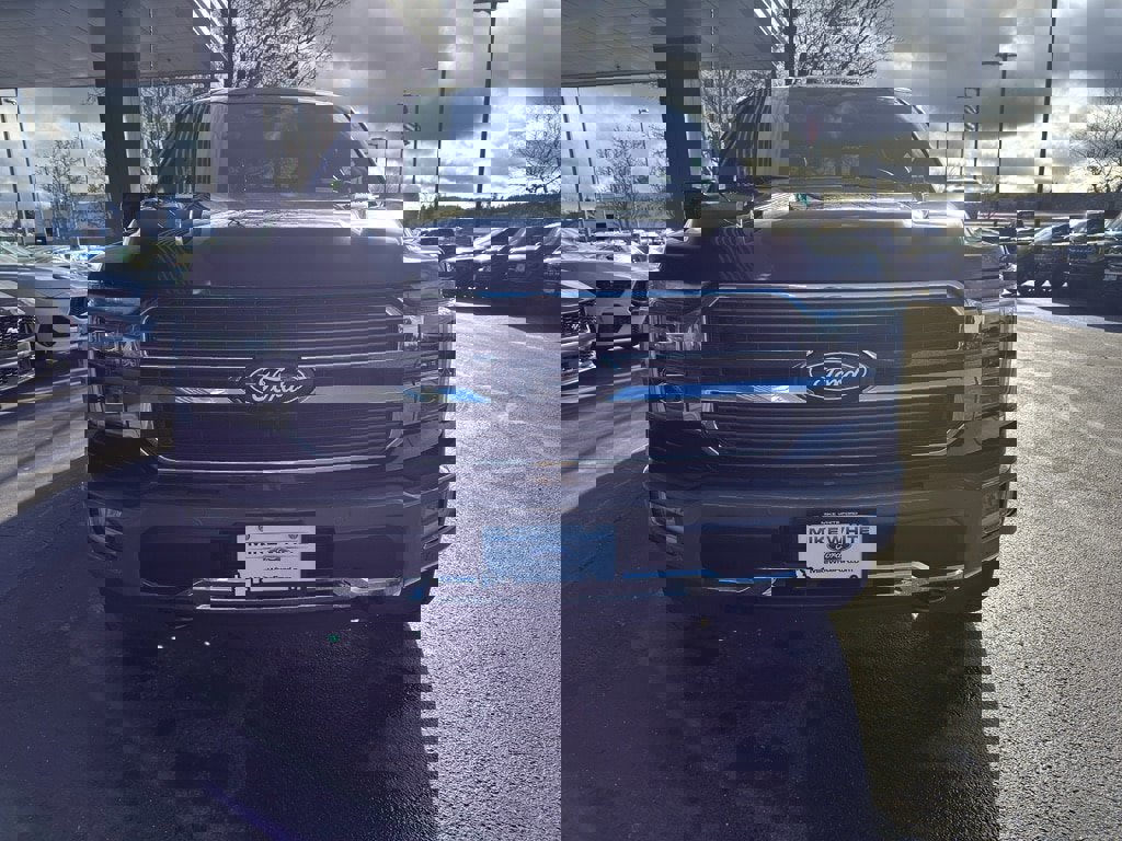 New 2025 Ford F150 King Ranch w/ FX4 Off-Road Package image 2