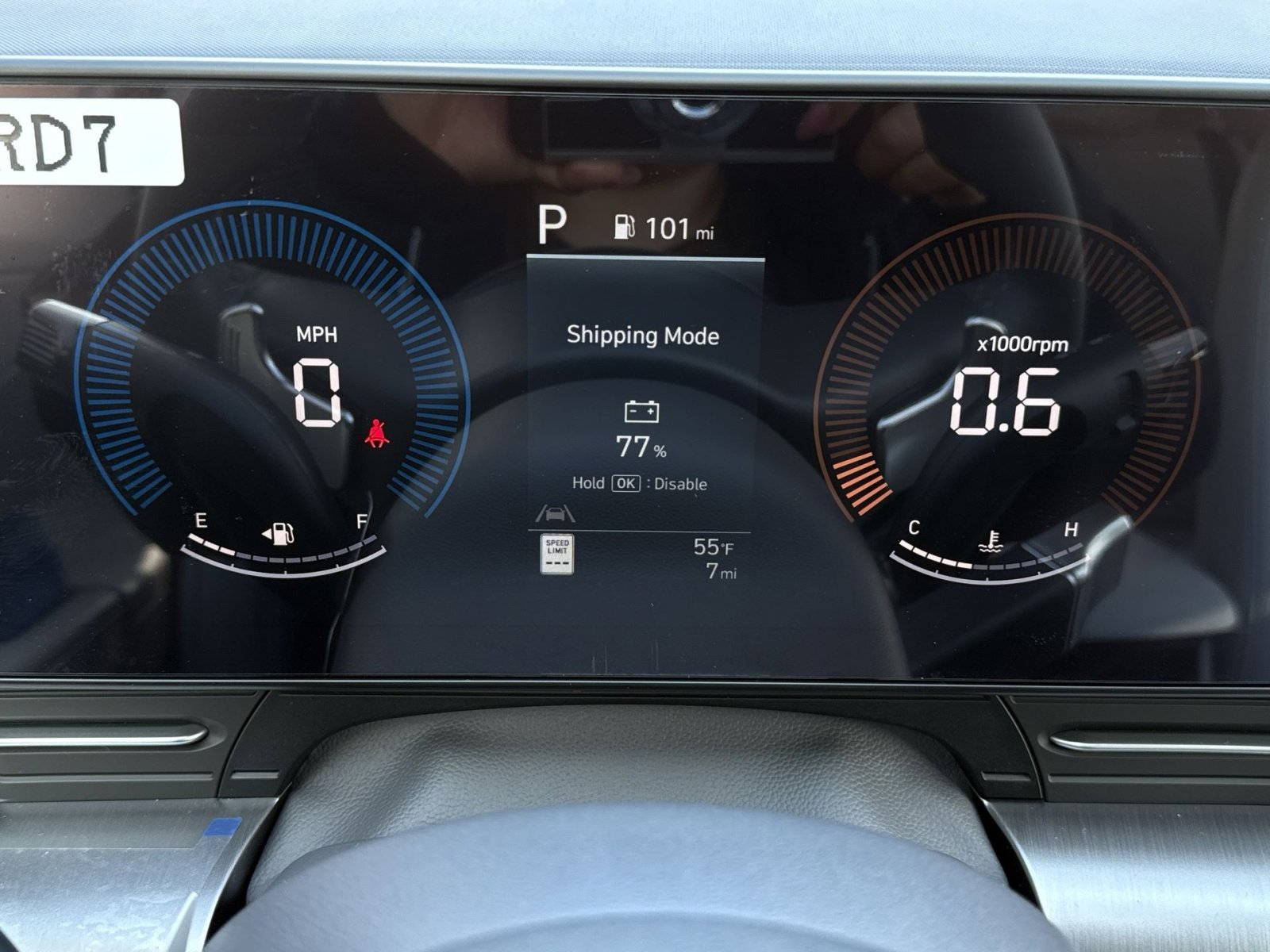 New 2026 Hyundai Kona SEL Premium image 17