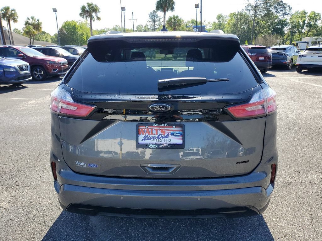 New 2024 Ford Edge SE w/ Black Appearance Package AWD/4WD image 8