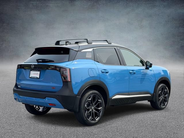 New 2026 Nissan Kicks SR w/ Cold Weather Package FWD image 2
