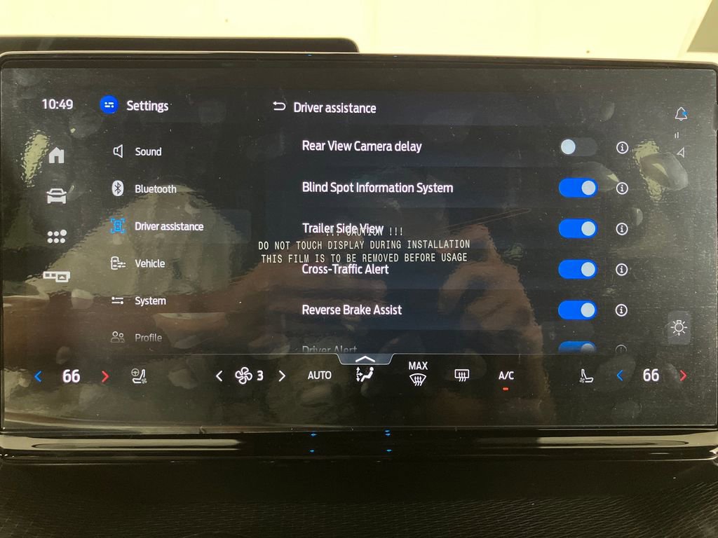 New 2026 Ford Expedition Platinum w/ Stealth Appearance Package image 36