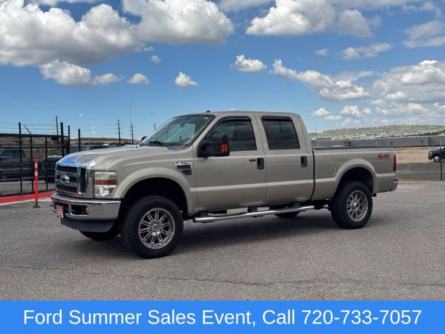 Used 2008 Ford F350 Lariat