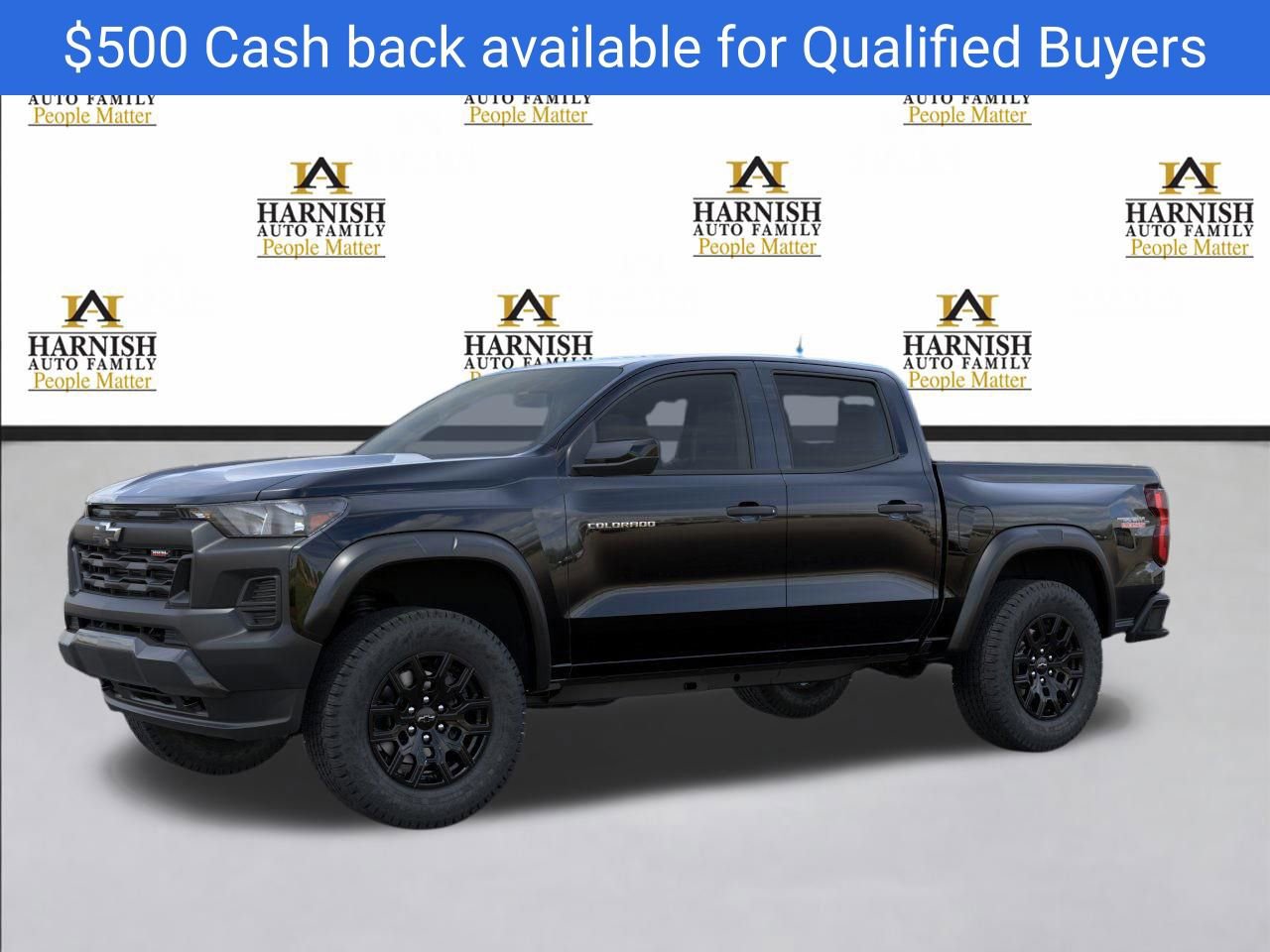 New 2026 Chevrolet Colorado Trail Boss image 2