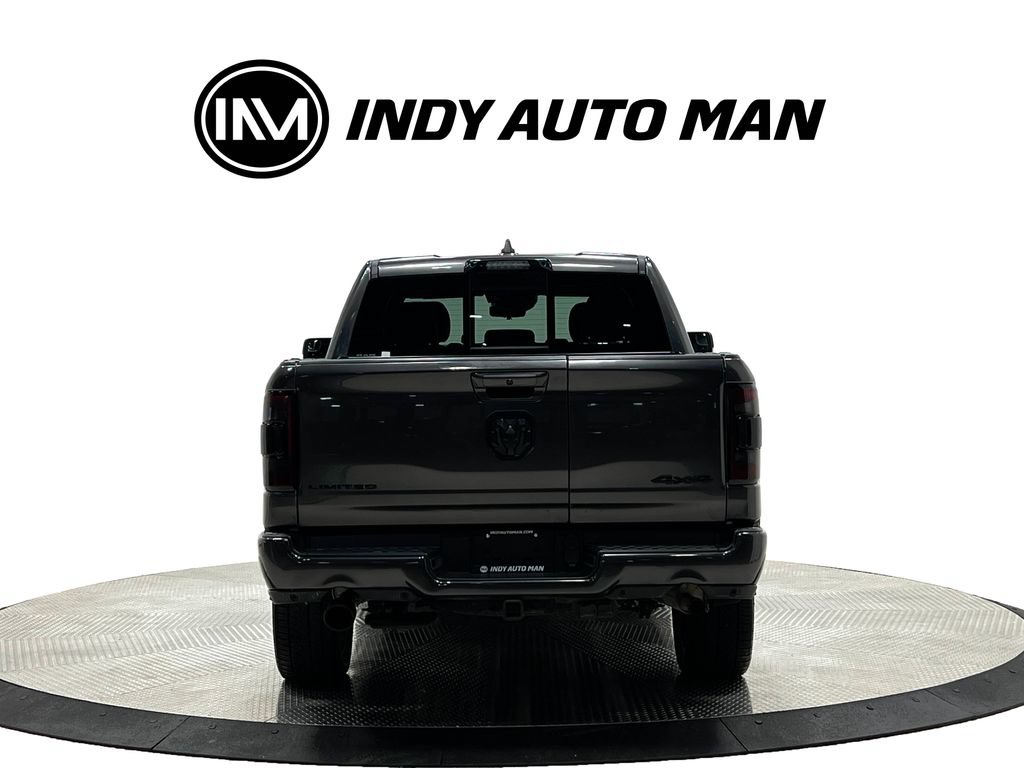 Used 2021 RAM 1500 Limited AWD/4WD image 5