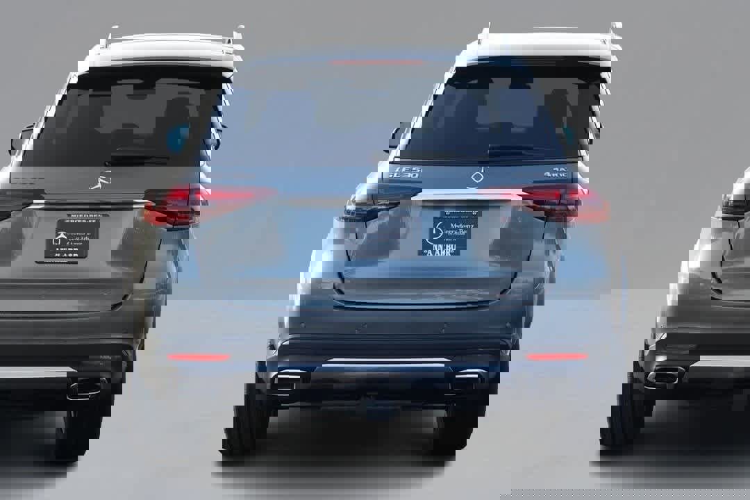 New 2026 Mercedes-Benz GLE 350 4MATIC image 6