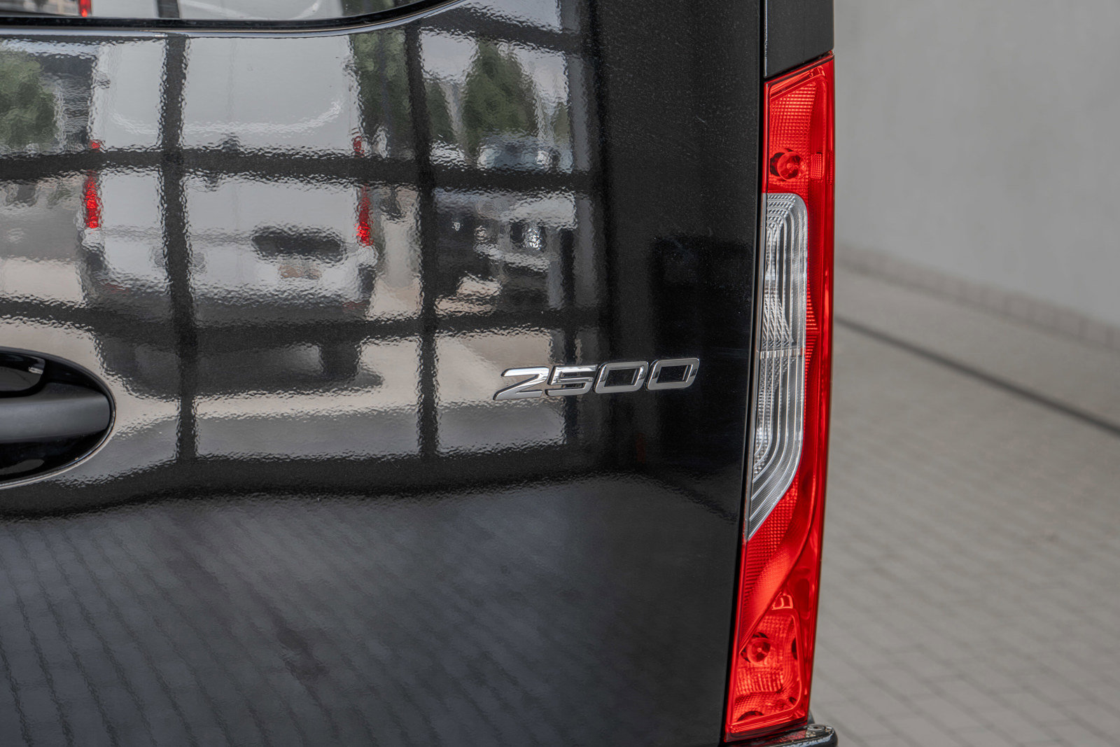 New 2025 Mercedes-Benz Sprinter 2500 image 24