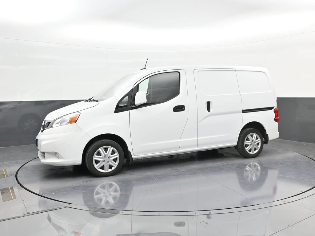 Used 2020 Nissan NV200 SV FWD image 4