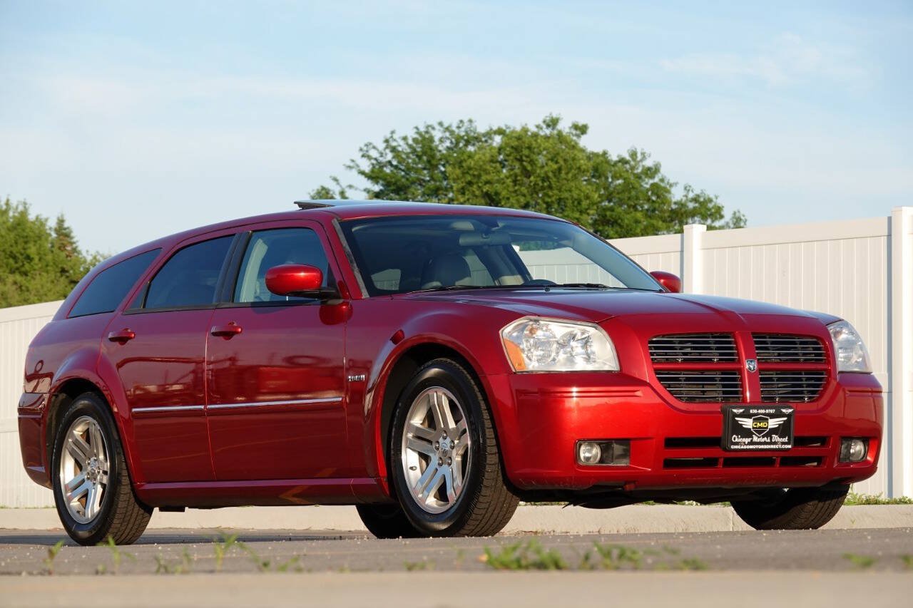 Used 2006 Dodge Magnum R/T w/ Convenience Group II RWD image 49