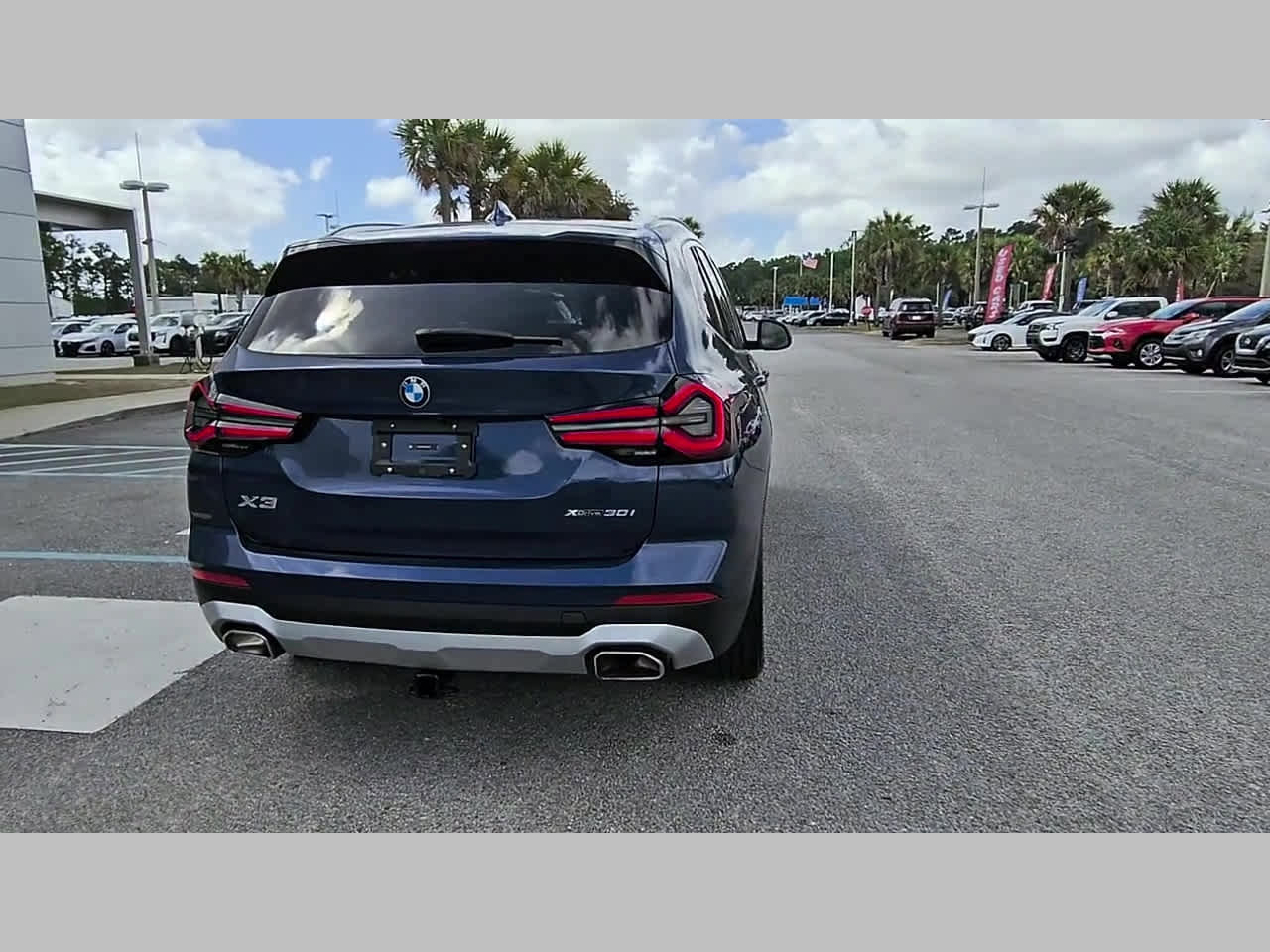 Used 2024 BMW X3 xDrive30i w/ Convenience Package image 30