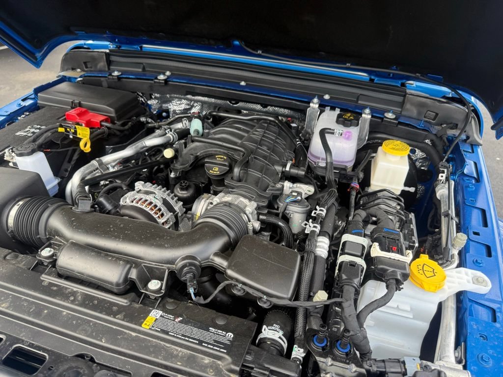 New 2026 Jeep Gladiator Sport AWD/4WD image 54