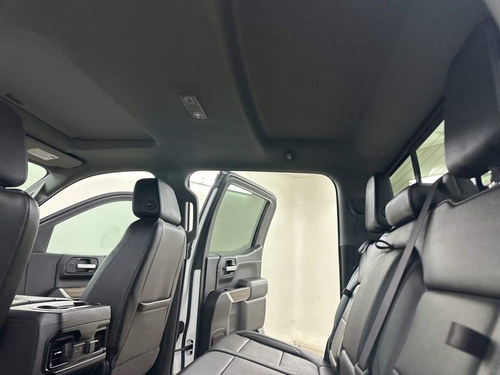 Used 2020 Chevrolet Silverado 1500 LT Trail Boss image 27