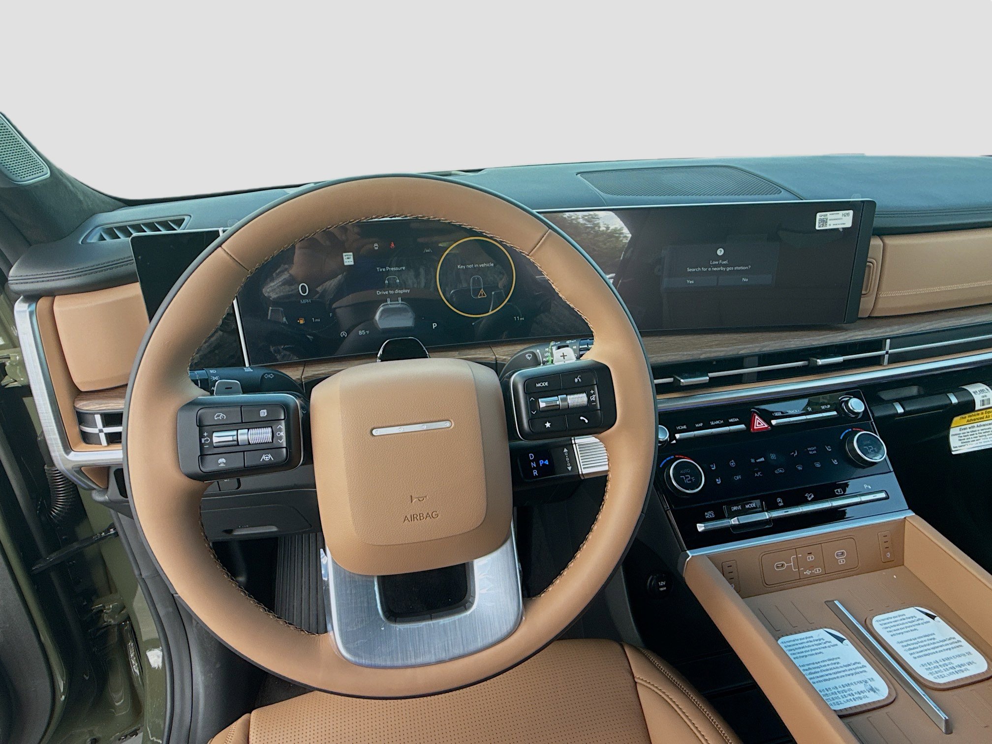 New 2026 Hyundai Santa Fe Calligraphy image 8