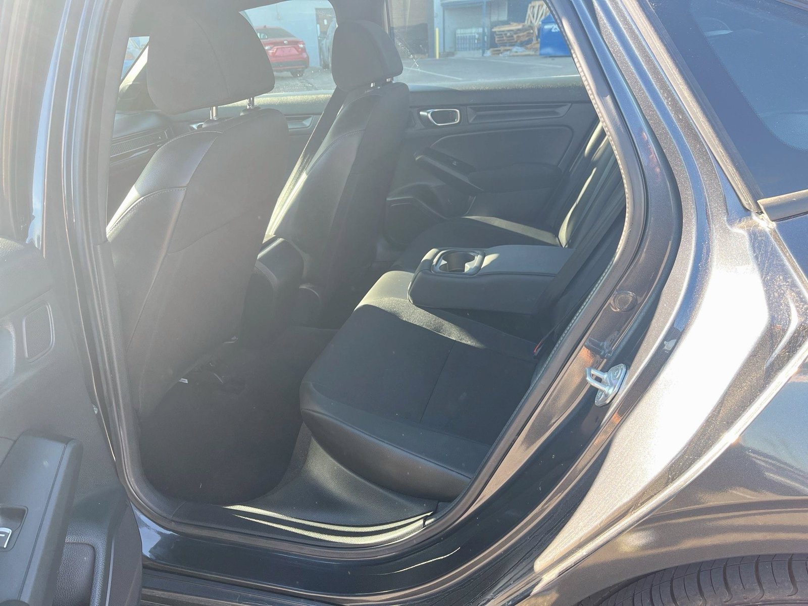 Used 2025 Honda Civic Sport image 23