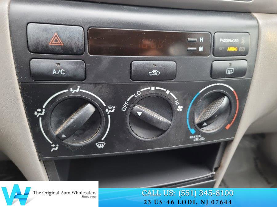 Used 2005 Toyota Corolla CE image 18