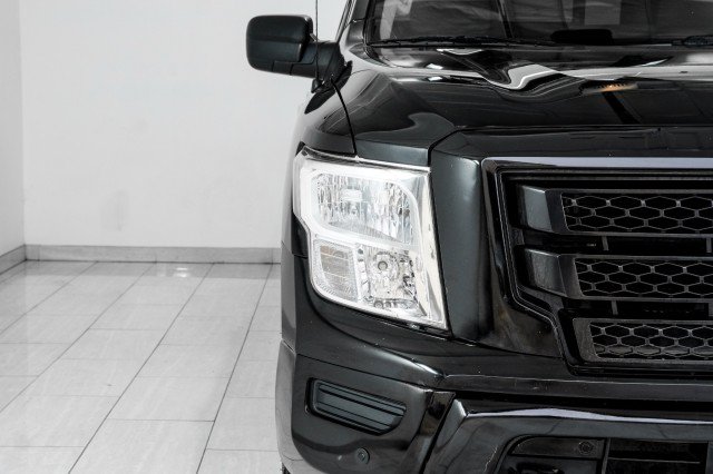 Used 2021 Nissan Titan SV w/ SV Convenience Package AWD/4WD image 44
