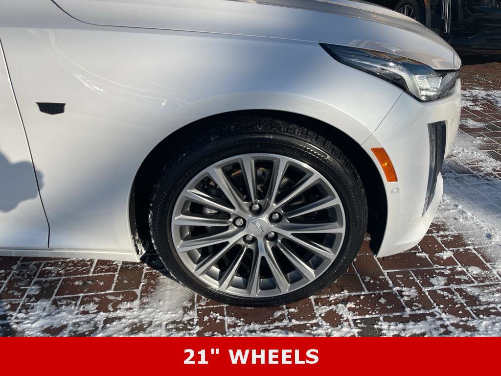 Used 2020 Cadillac CT5 Premium Luxury w/ Platinum Package image 6