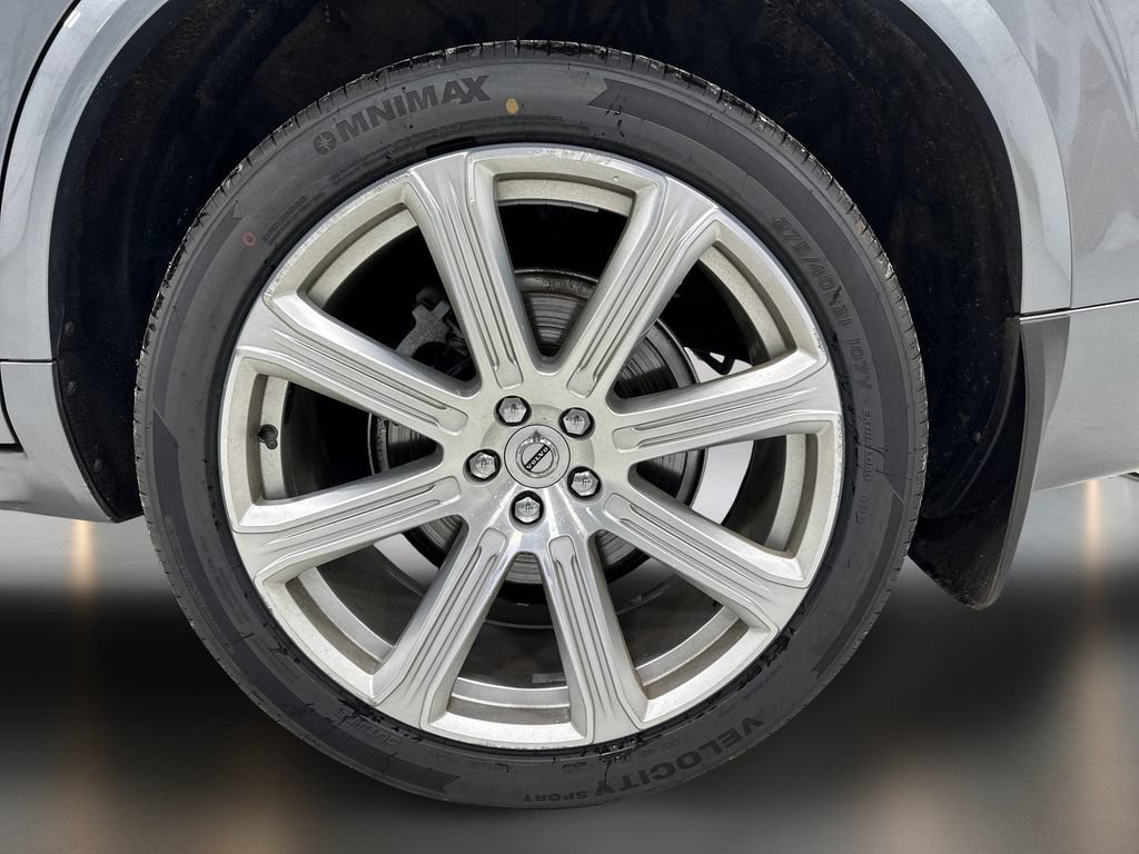 Used 2016 Volvo XC90 T6 Inscription AWD/4WD image 10