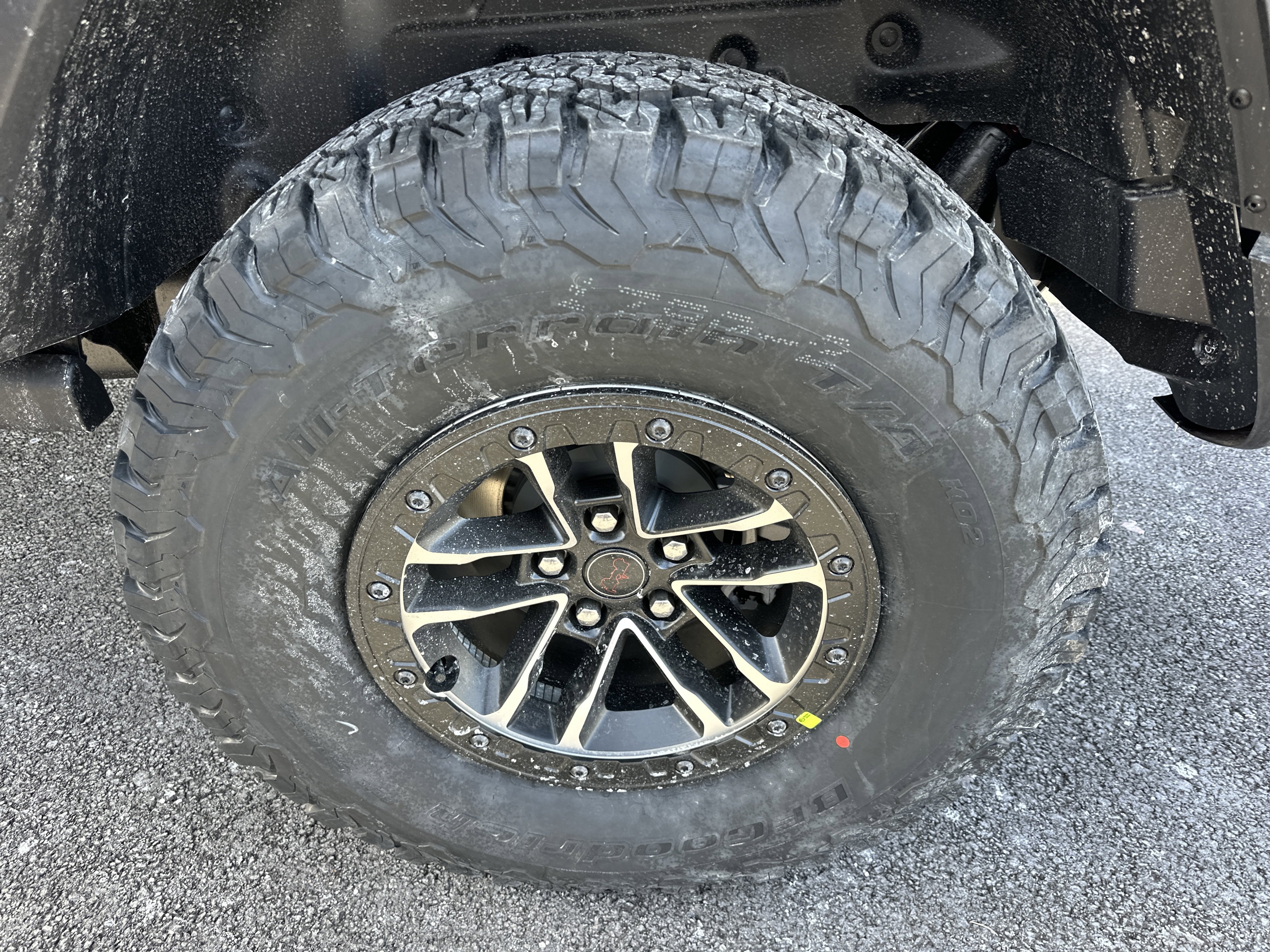 New 2026 Jeep Wrangler Unlimited Rubicon image 33