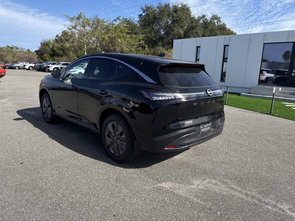New 2026 Nissan Murano SL AWD/4WD image 6