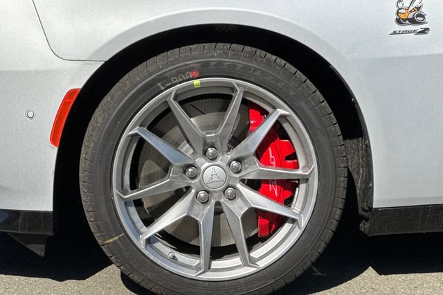 New 2025 Dodge Charger R/T Scat Pack w/ Track Pack image 25