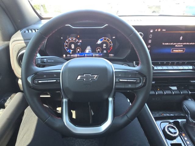 Used 2024 Chevrolet Colorado Z71 w/ Z71 Convenience Package 2 AWD/4WD image 19