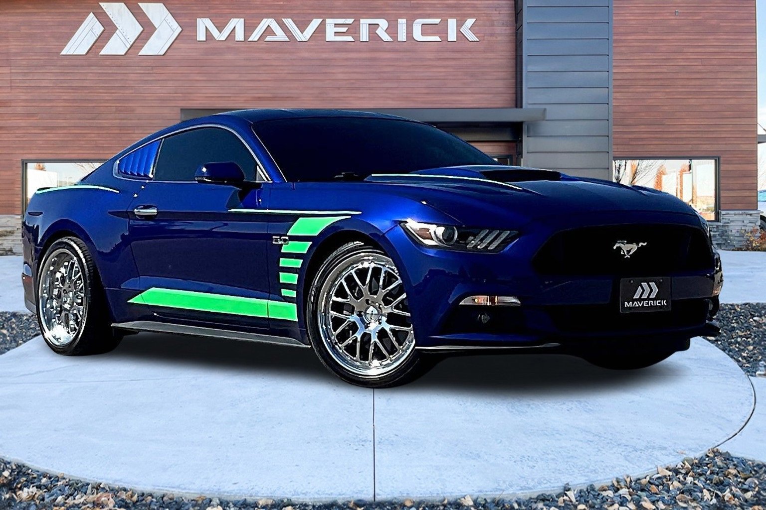 Used 2015 Ford Mustang GT Premium