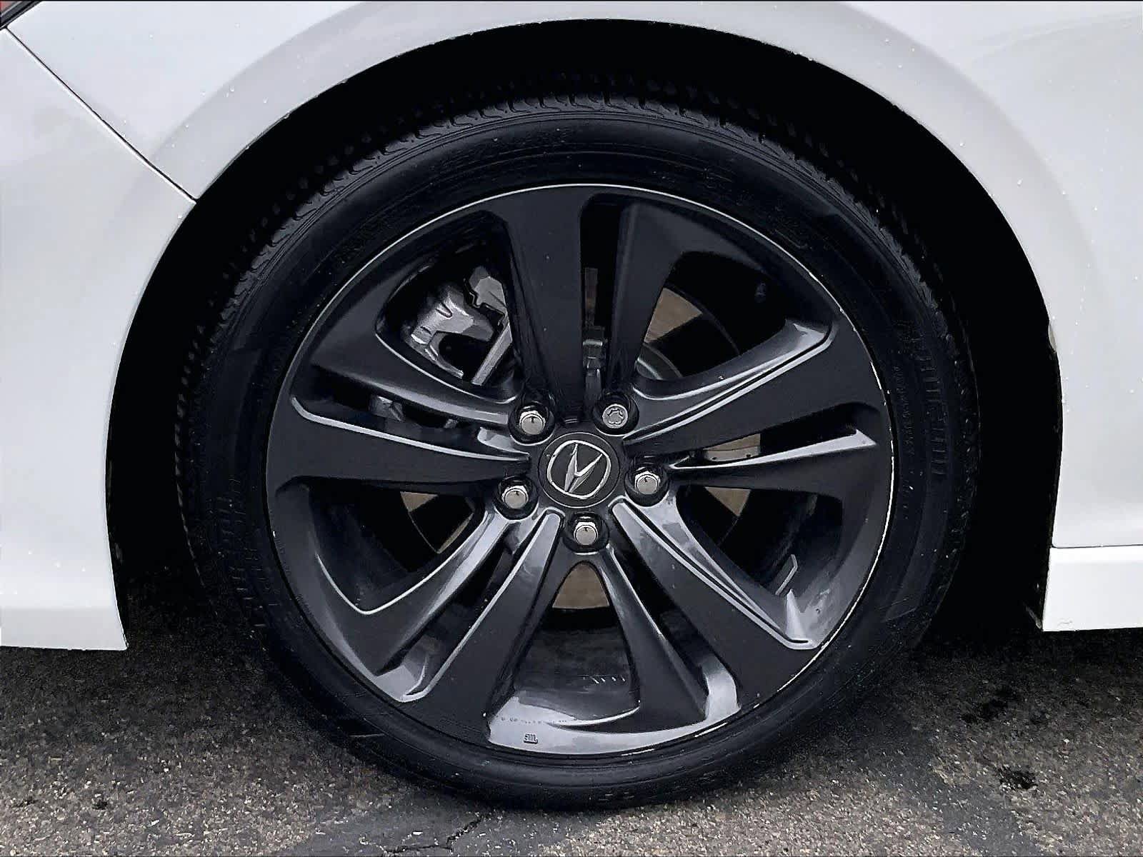 Used 2023 Acura TLX SH-AWD w/ A-SPEC Pkg image 11