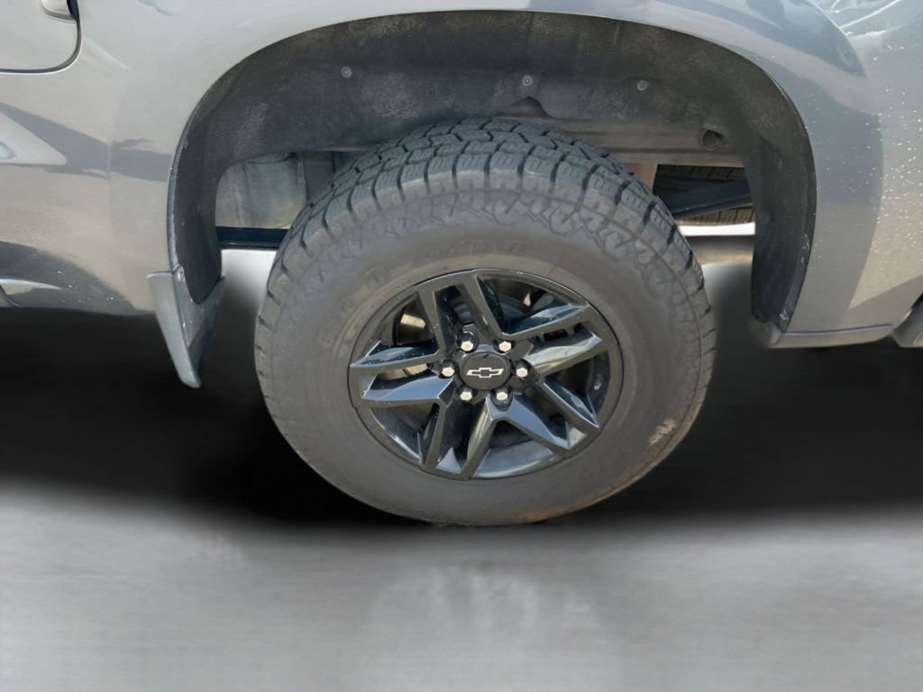 Used 2021 Chevrolet Silverado 1500 LT Trail Boss w/ Convenience Package II AWD/4WD image 18