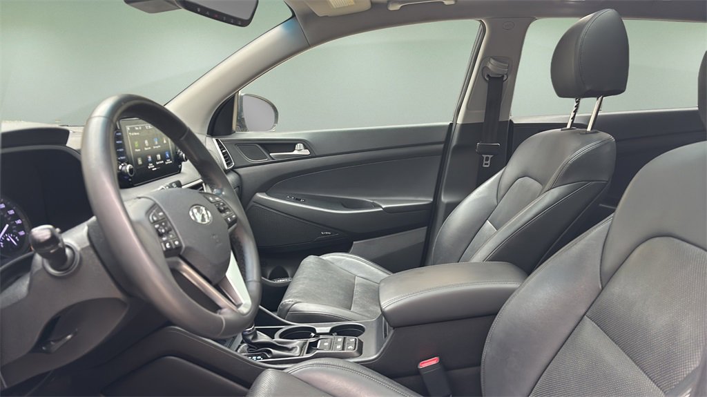 Used 2019 Hyundai Tucson Ultimate image 16