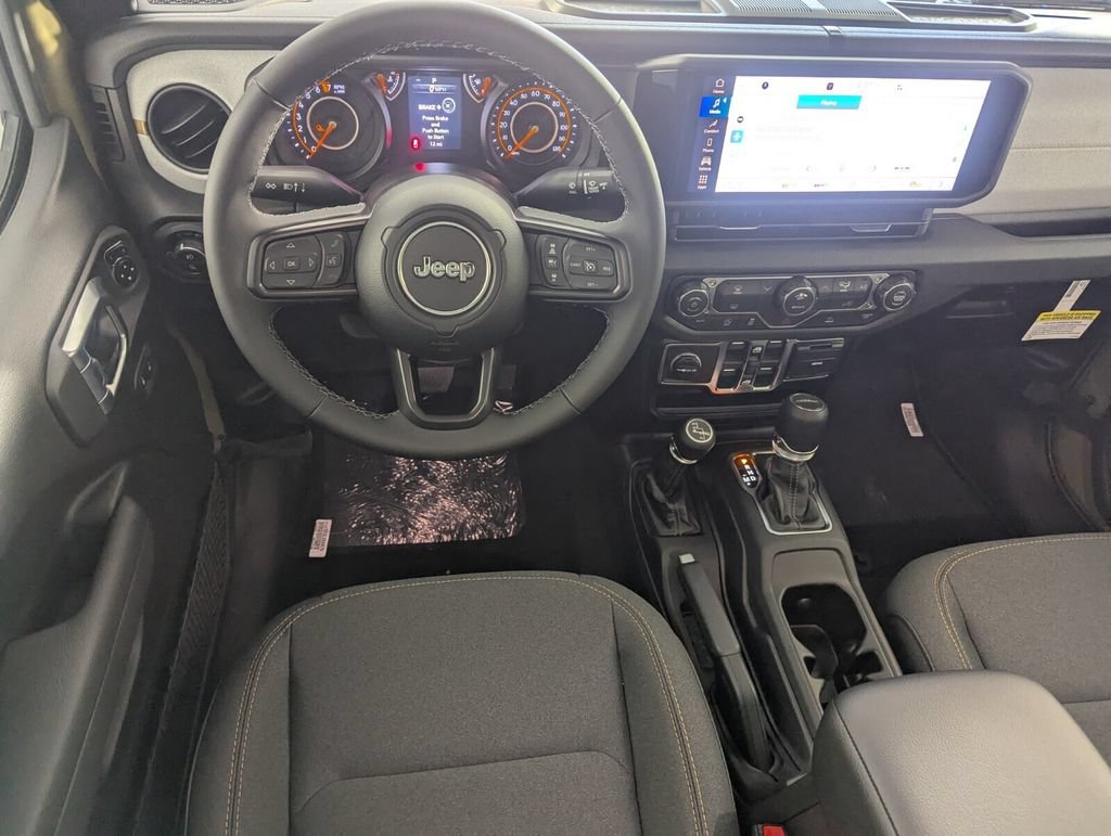 New 2026 Jeep Gladiator Sport AWD/4WD image 13