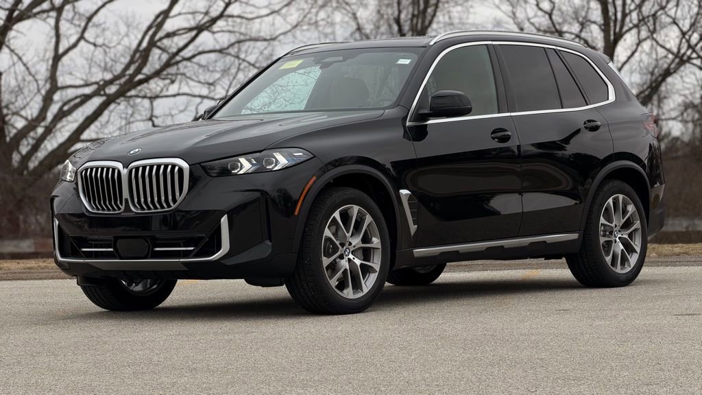 New 2026 BMW X5 xDrive40i image 1