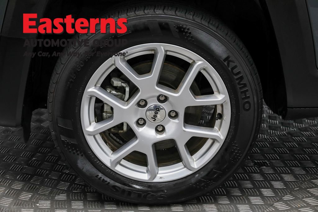 Used 2023 Jeep Renegade Latitude image 31